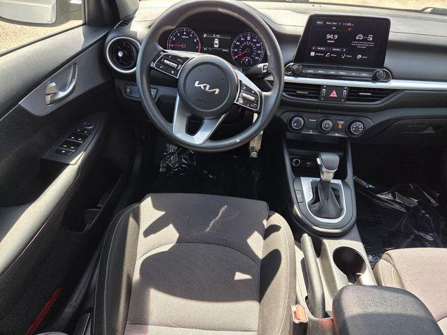 used 2024 Kia Forte car, priced at $16,799