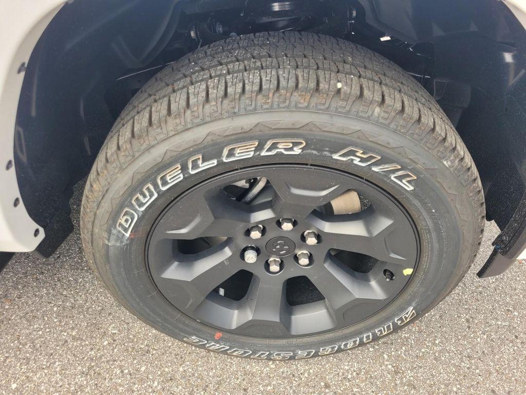 new 2026 Ram 1500 car, priced at $52,047