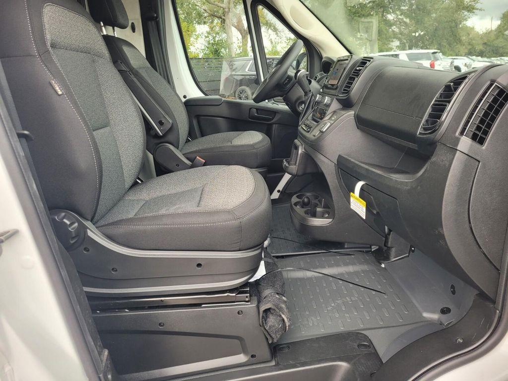new 2026 Ram ProMaster 1500 car, priced at $44,030