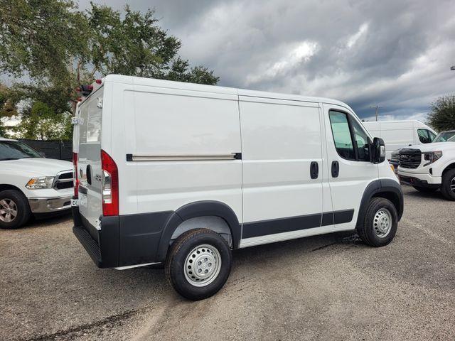 new 2026 Ram ProMaster 1500 car, priced at $41,305