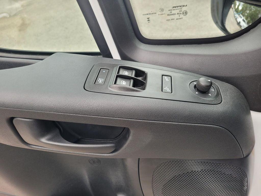 new 2026 Ram ProMaster 1500 car, priced at $44,030