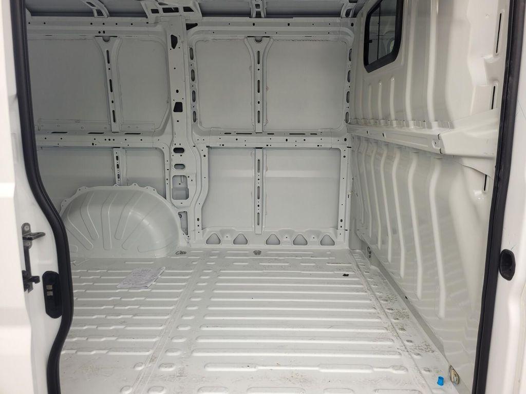 new 2026 Ram ProMaster 1500 car, priced at $44,030