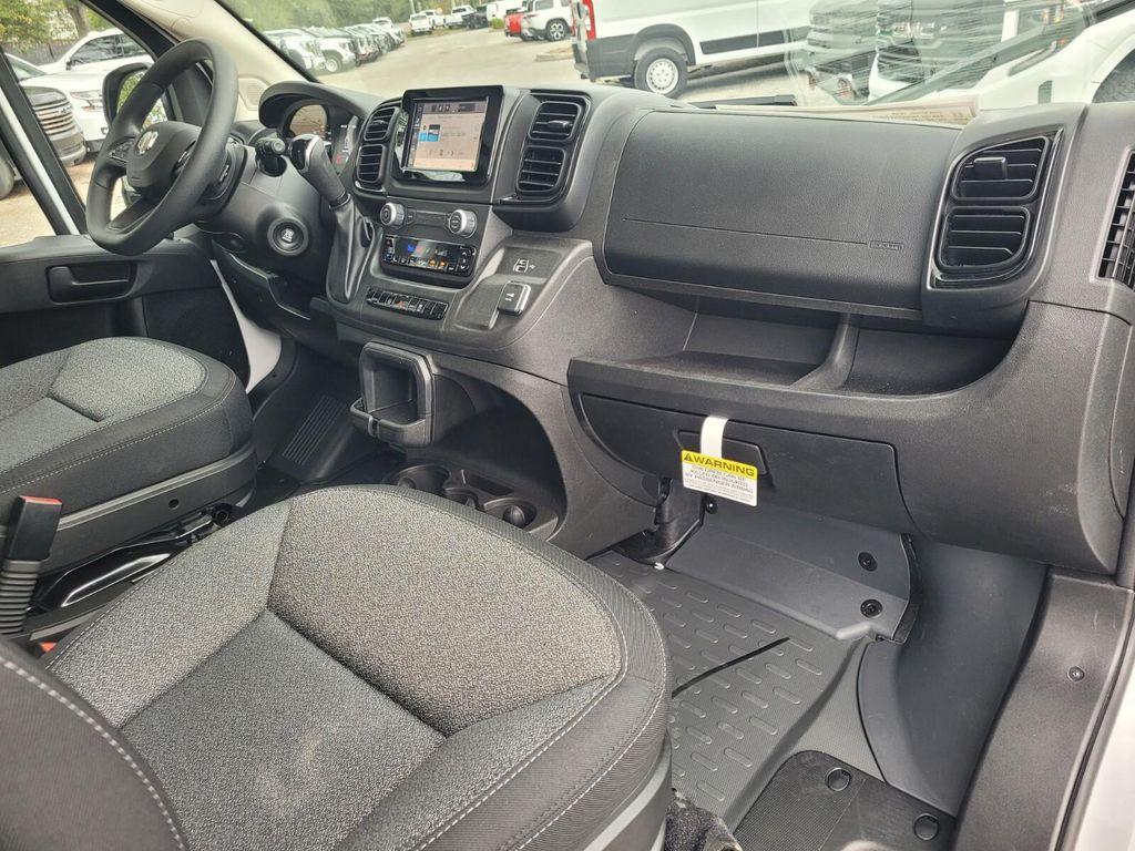 new 2026 Ram ProMaster 1500 car, priced at $44,030