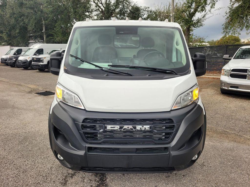 new 2026 Ram ProMaster 1500 car, priced at $44,030