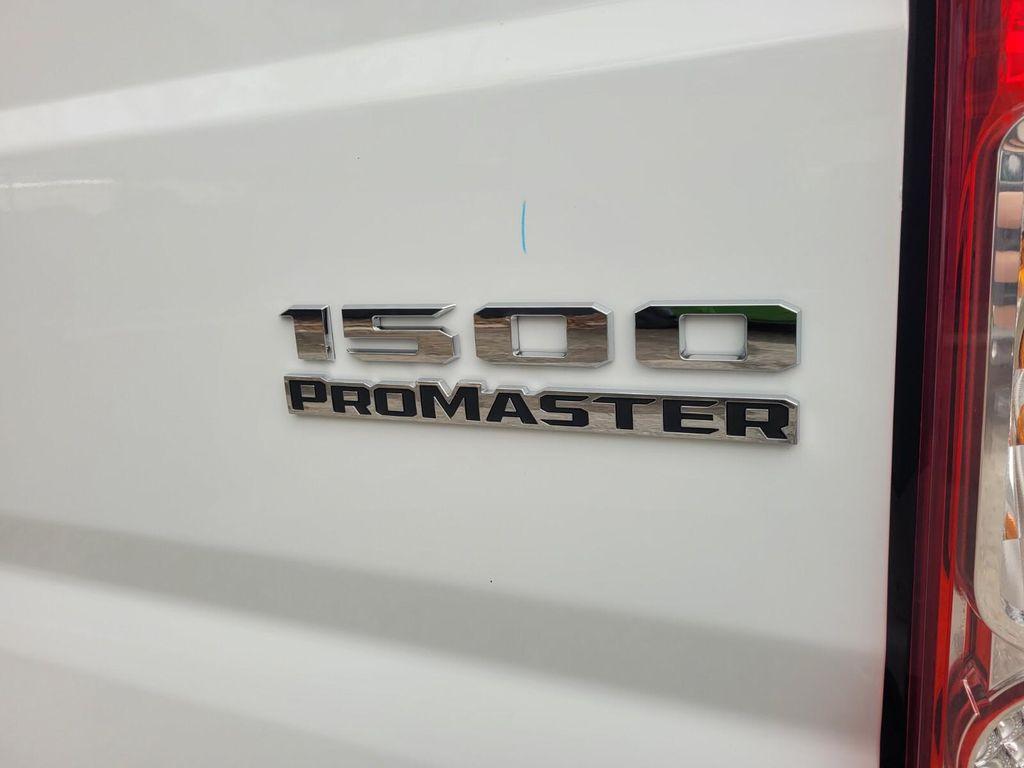 new 2026 Ram ProMaster 1500 car, priced at $44,030