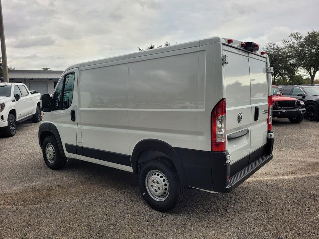 new 2026 Ram ProMaster 1500 car, priced at $44,030