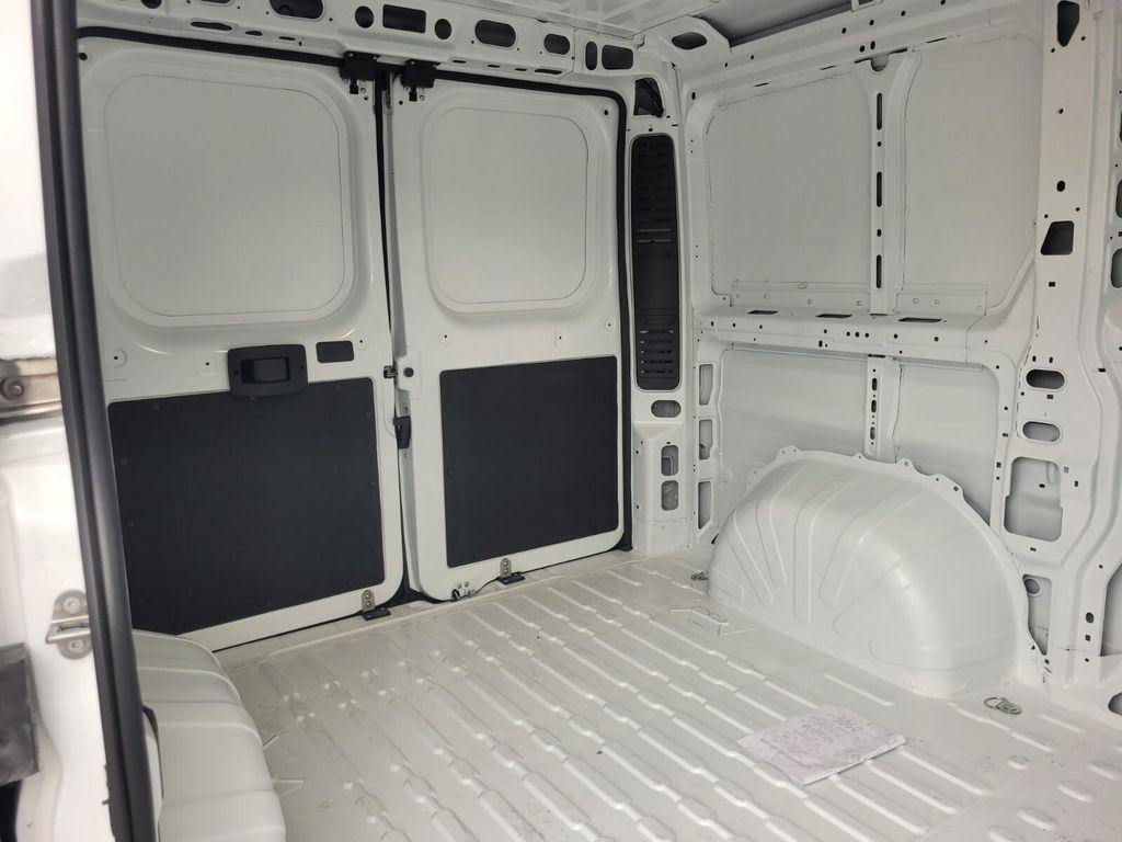 new 2026 Ram ProMaster 1500 car, priced at $44,030