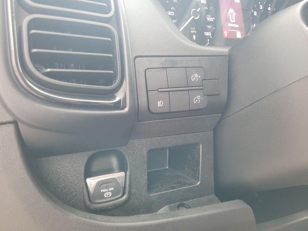 new 2026 Ram ProMaster 1500 car, priced at $44,030