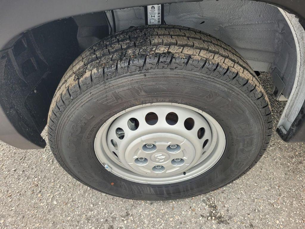 new 2026 Ram ProMaster 1500 car, priced at $44,030