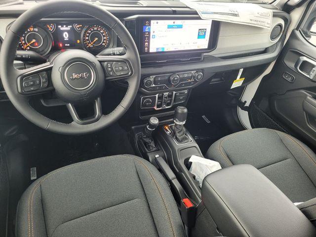 new 2026 Jeep Gladiator car, priced at $43,514