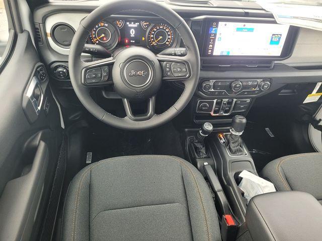 new 2026 Jeep Gladiator car, priced at $43,514