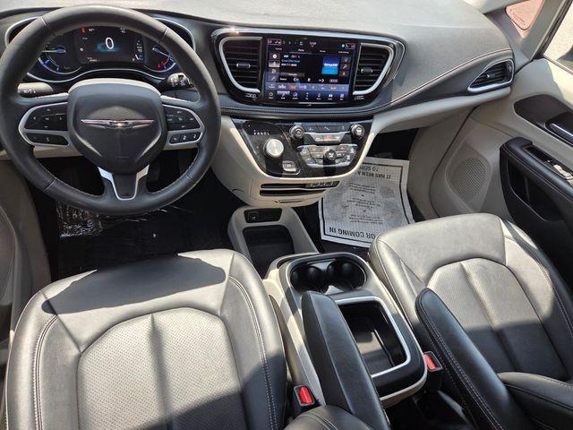 used 2024 Chrysler Pacifica Hybrid car, priced at $24,099