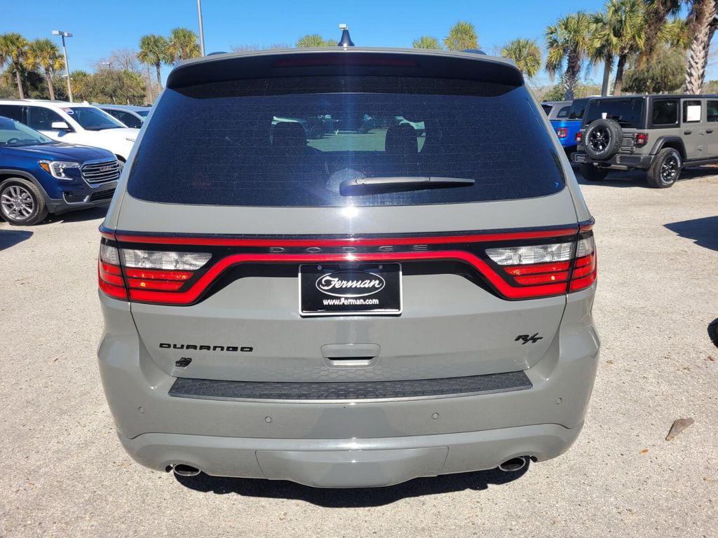 used 2025 Dodge Durango car, priced at $45,092