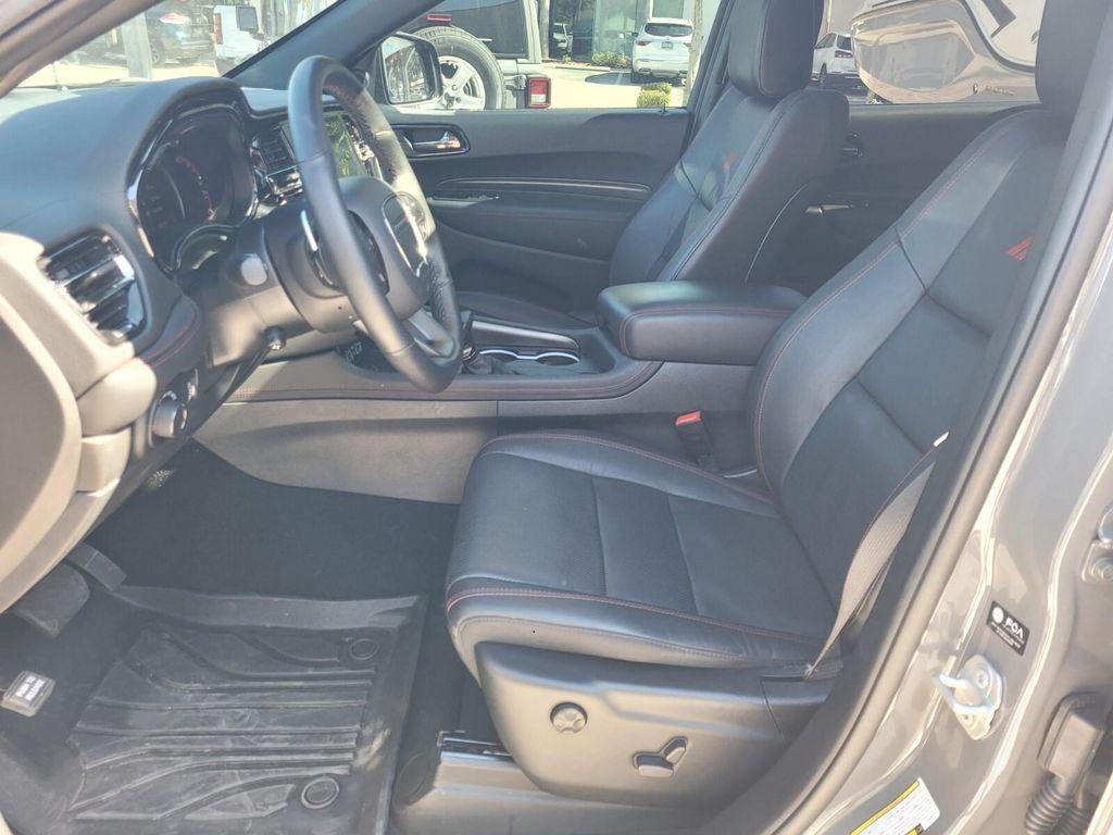 used 2025 Dodge Durango car, priced at $45,092