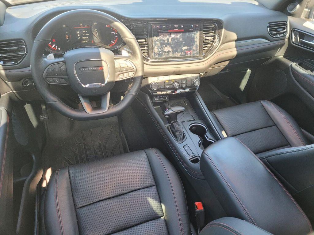 used 2025 Dodge Durango car, priced at $45,092