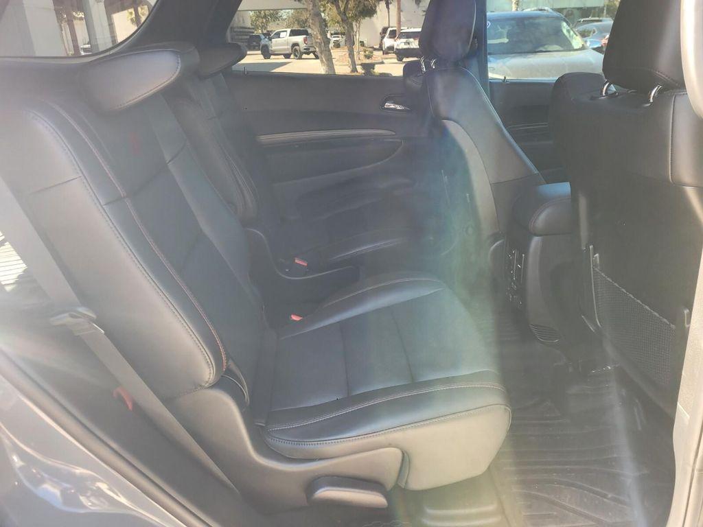 used 2025 Dodge Durango car, priced at $45,092
