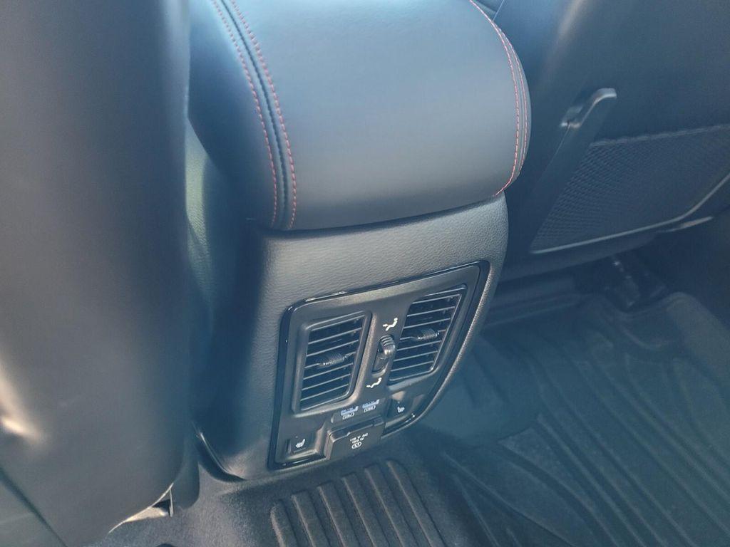 used 2025 Dodge Durango car, priced at $45,092