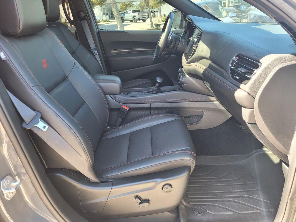 used 2025 Dodge Durango car, priced at $45,092