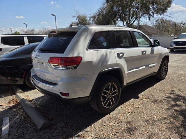 used 2019 Jeep Grand Cherokee car, priced at $15,000