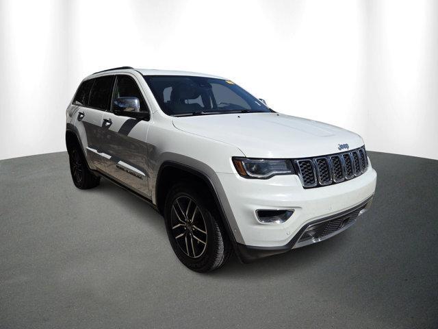 used 2019 Jeep Grand Cherokee car, priced at $15,000