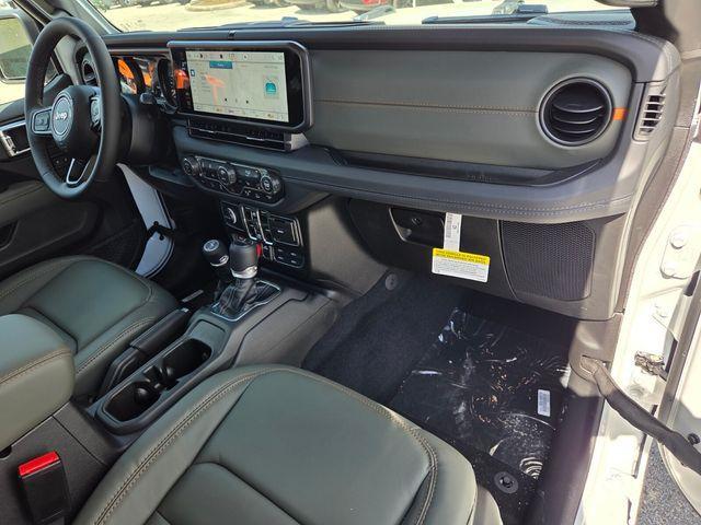 new 2026 Jeep Gladiator car, priced at $58,826