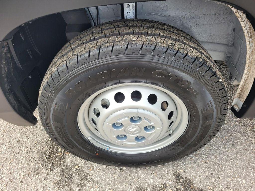 new 2026 Ram ProMaster 1500 car, priced at $44,122