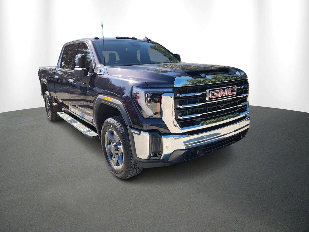 used 2025 GMC Sierra 2500 car, priced at $69,995