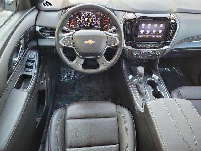 used 2023 Chevrolet Traverse car, priced at $30,495