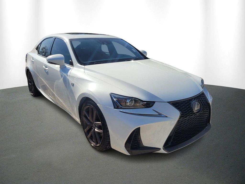 used 2017 Lexus IS 200t car, priced at $17,977