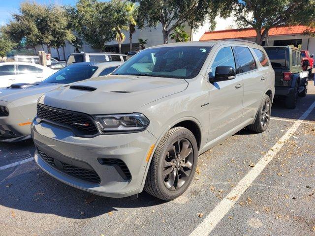 used 2025 Dodge Durango car