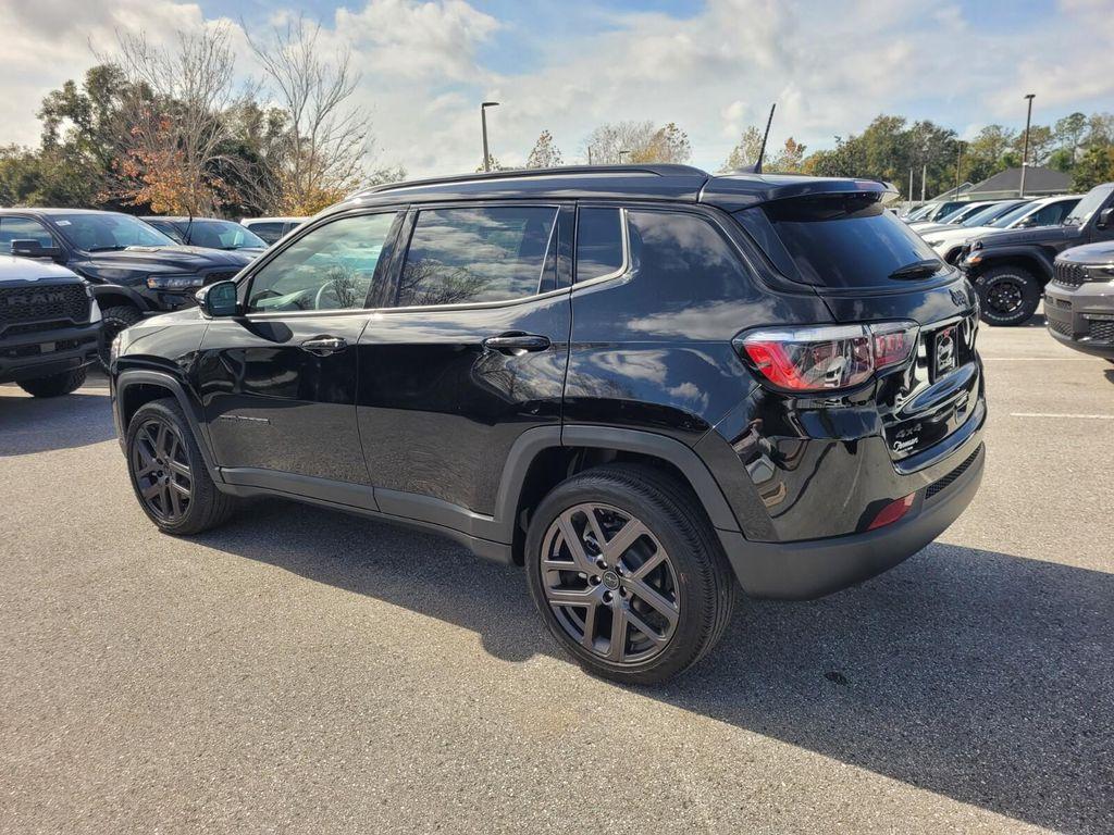 new 2026 Jeep Compass car, priced at $28,109
