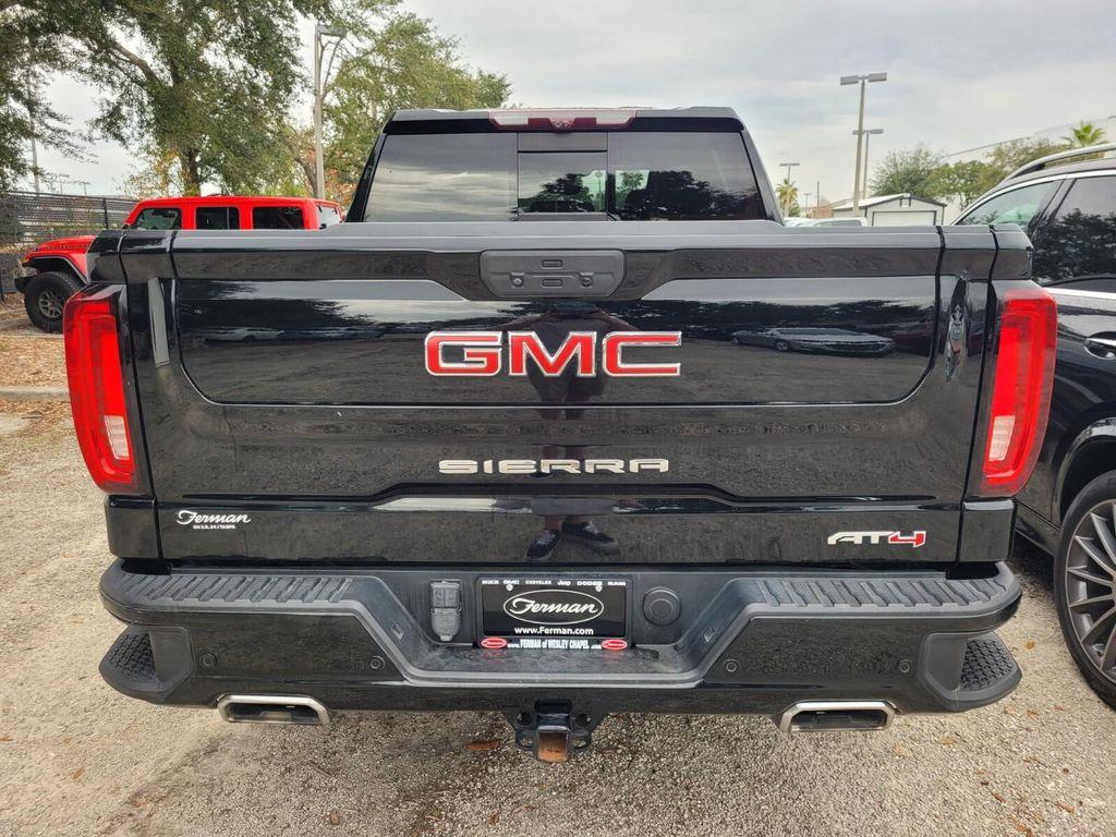used 2020 GMC Sierra 1500 car, priced at $35,500