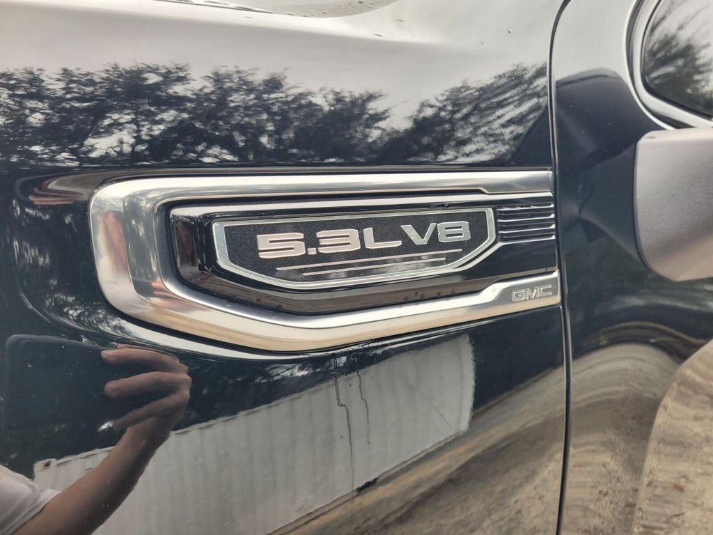 used 2020 GMC Sierra 1500 car, priced at $35,500