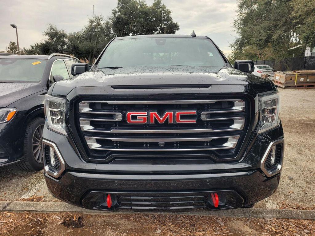 used 2020 GMC Sierra 1500 car, priced at $35,500