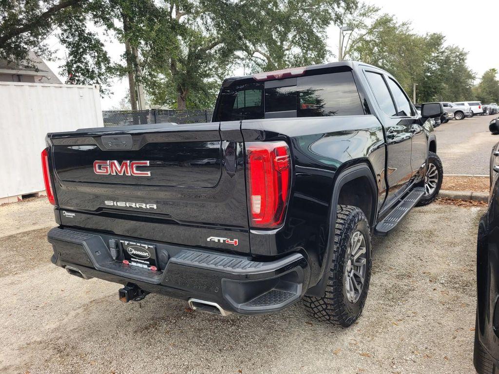used 2020 GMC Sierra 1500 car, priced at $35,500