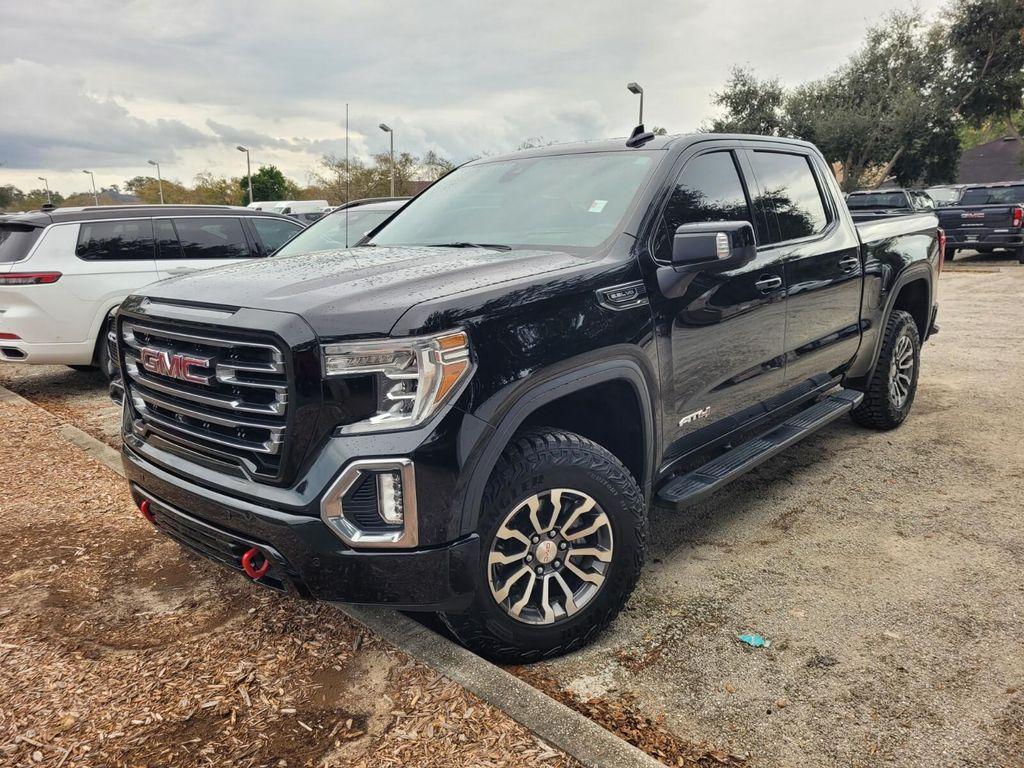 used 2020 GMC Sierra 1500 car, priced at $35,500