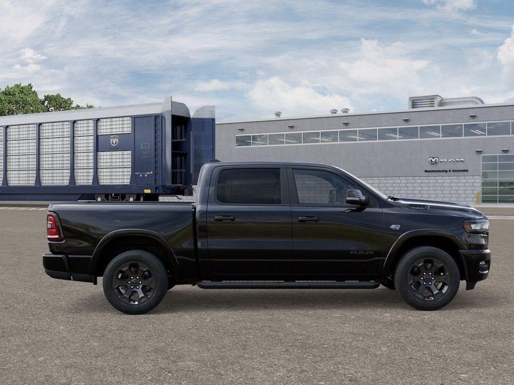 new 2026 Ram 1500 car, priced at $56,189