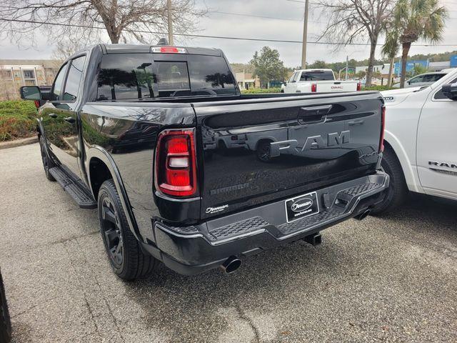 new 2026 Ram 1500 car, priced at $55,334