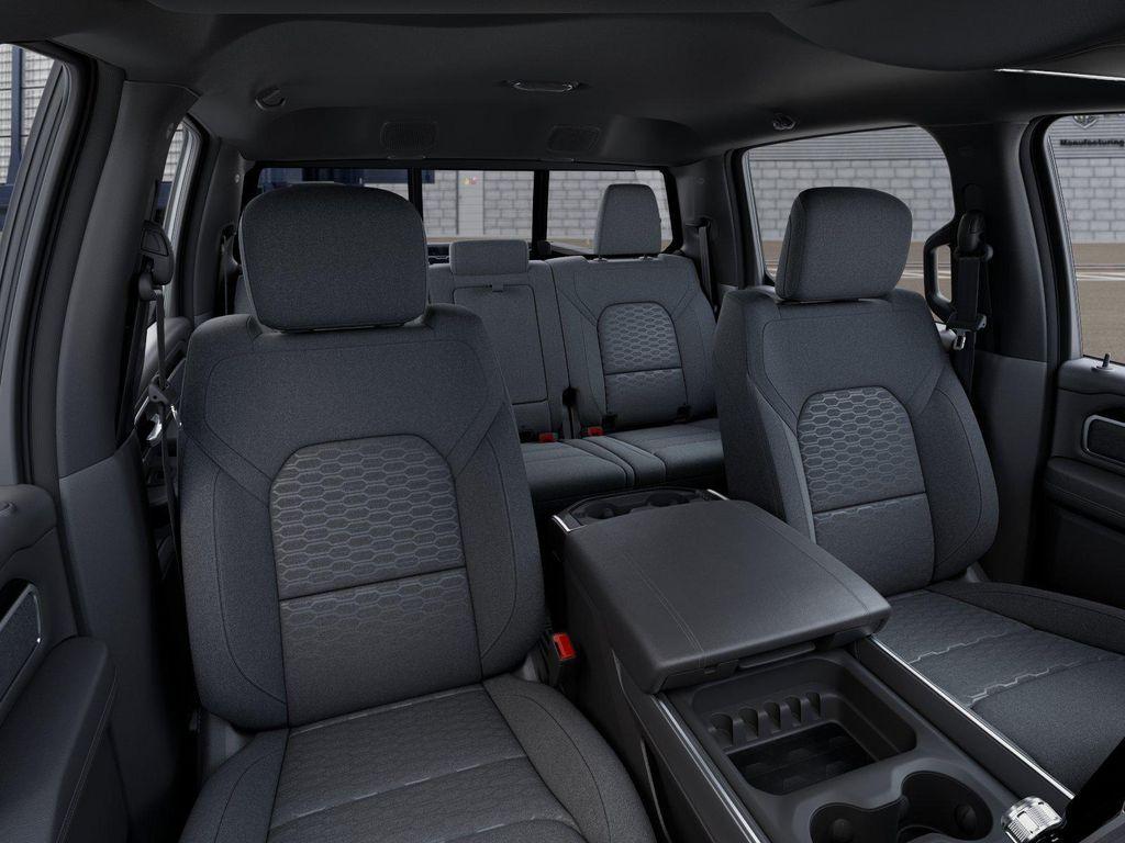 new 2026 Ram 1500 car, priced at $56,189