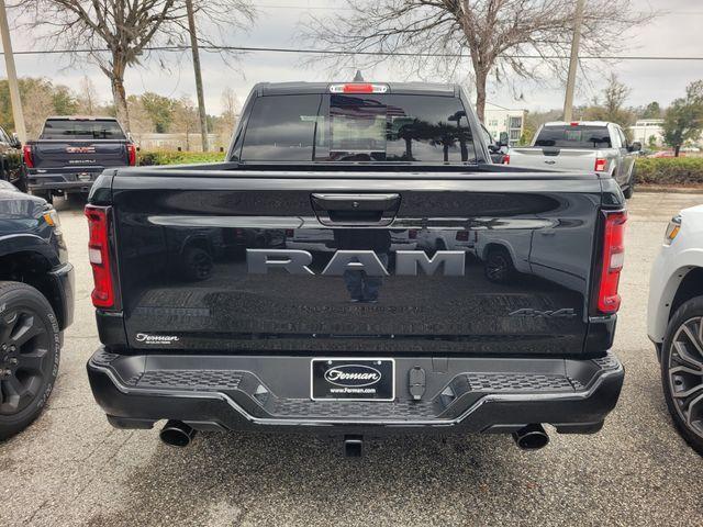 new 2026 Ram 1500 car, priced at $55,334