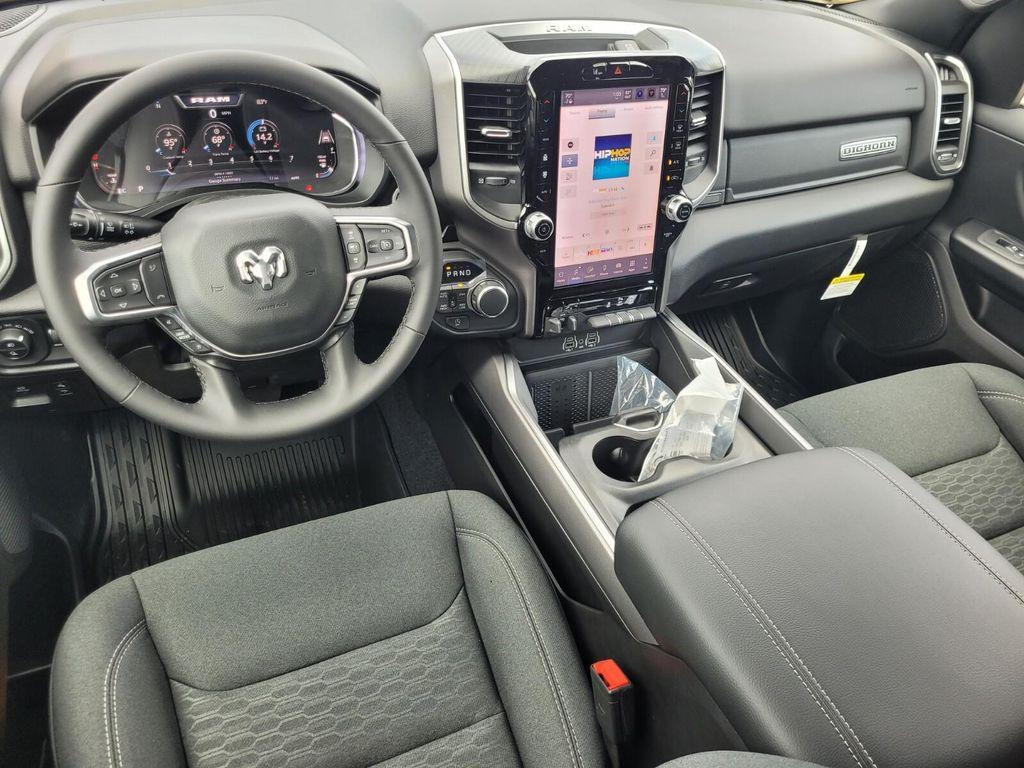 new 2026 Ram 1500 car, priced at $54,340