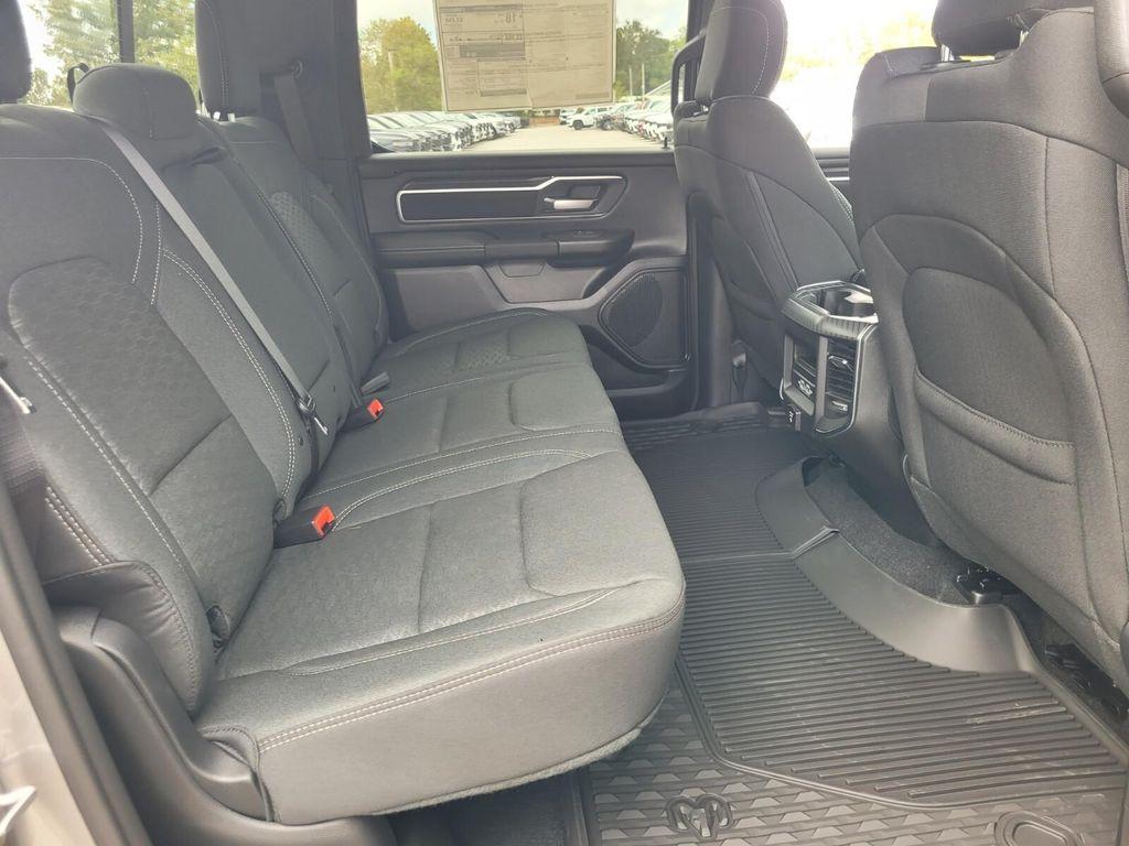 new 2026 Ram 1500 car, priced at $54,340