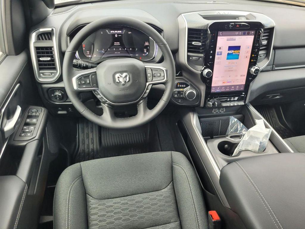 new 2026 Ram 1500 car, priced at $54,340