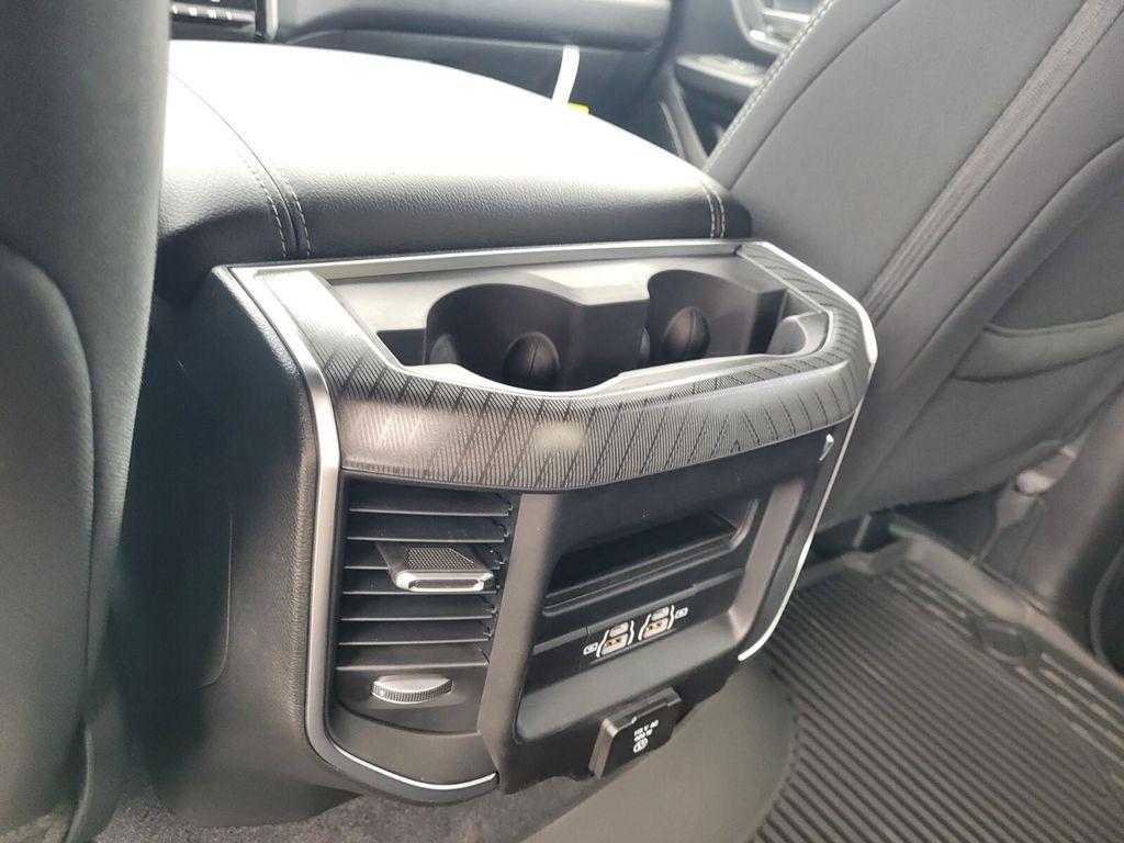 new 2026 Ram 1500 car, priced at $54,340