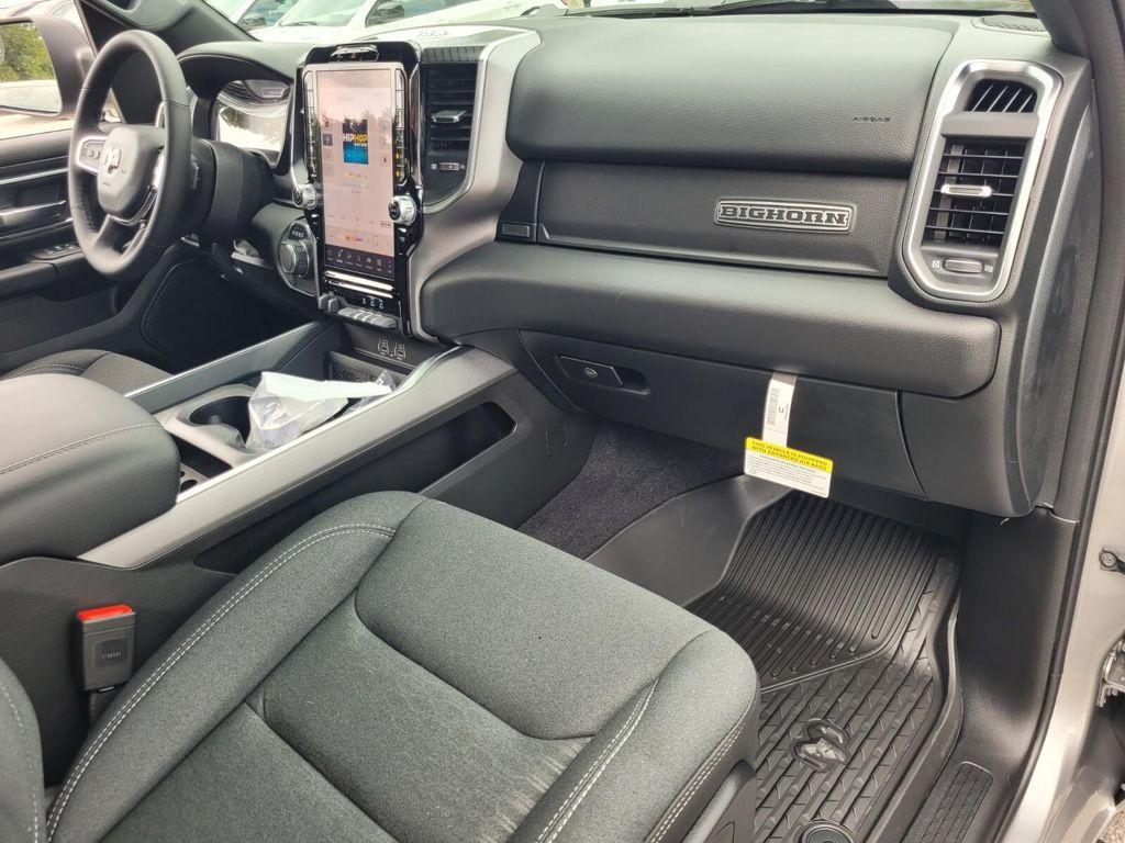 new 2026 Ram 1500 car, priced at $54,340