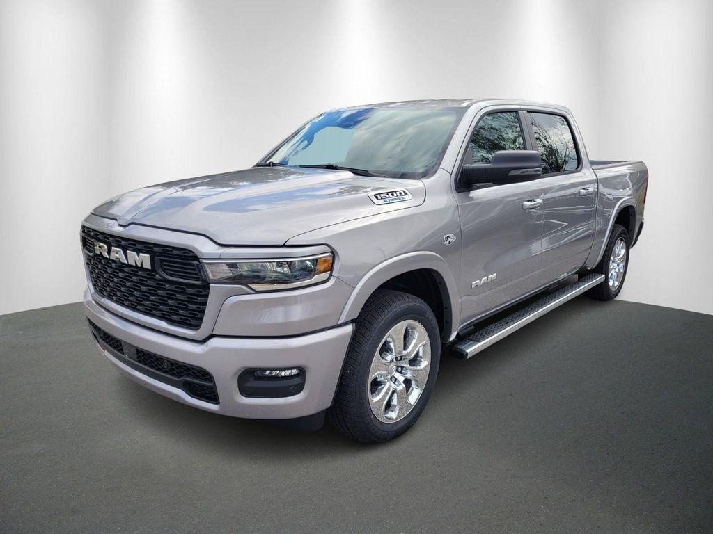 new 2026 Ram 1500 car, priced at $54,340