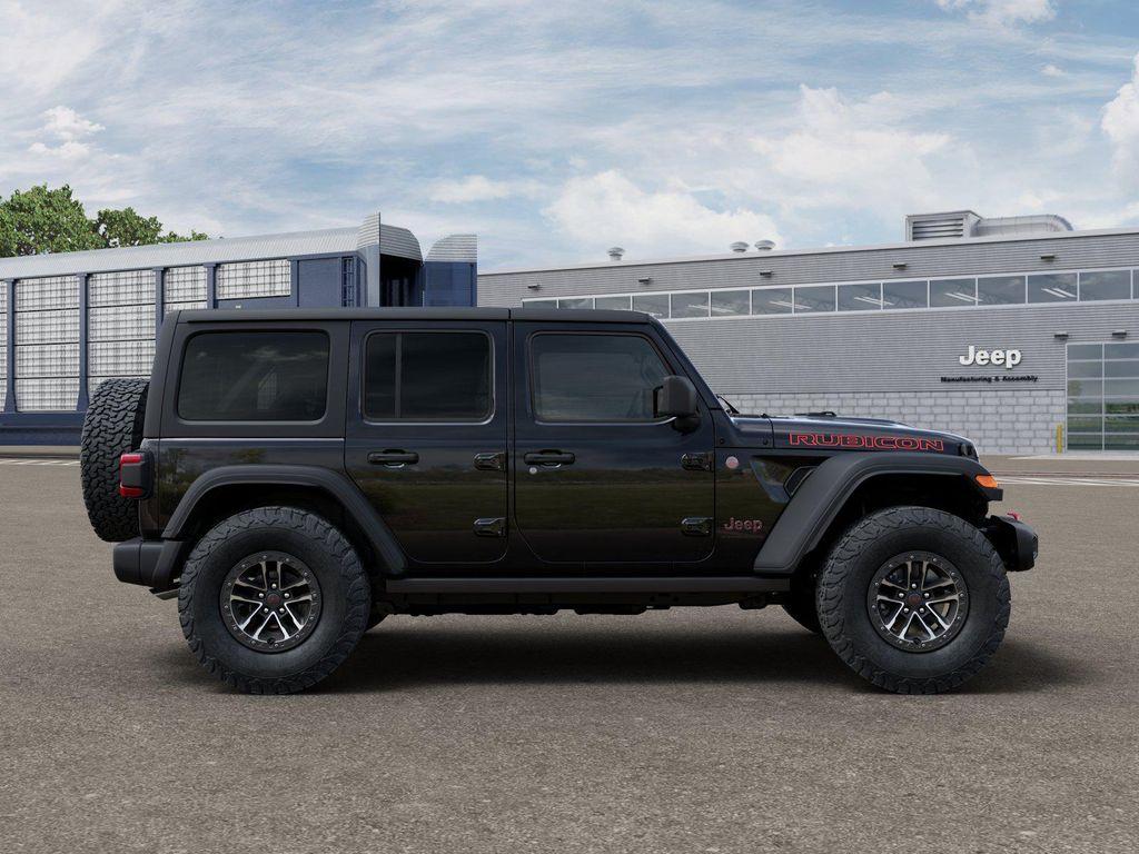 new 2026 Jeep Wrangler car, priced at $56,478