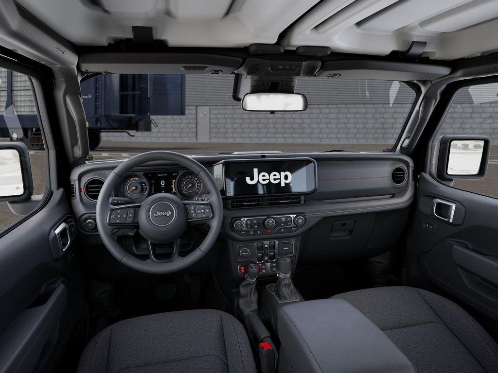 new 2026 Jeep Wrangler car, priced at $56,478