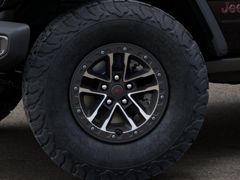 new 2026 Jeep Wrangler car, priced at $56,478