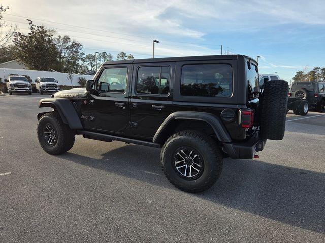 new 2026 Jeep Wrangler car, priced at $54,289